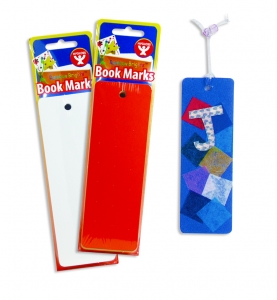 Bookmarks - 2" X 6" 35 Count, Ultra White